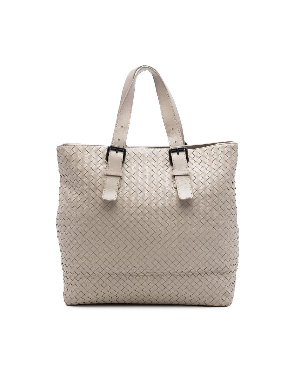 Bottega Veneta Nappa Intrecciato Belted #350980B80B - Picture 1 of 7